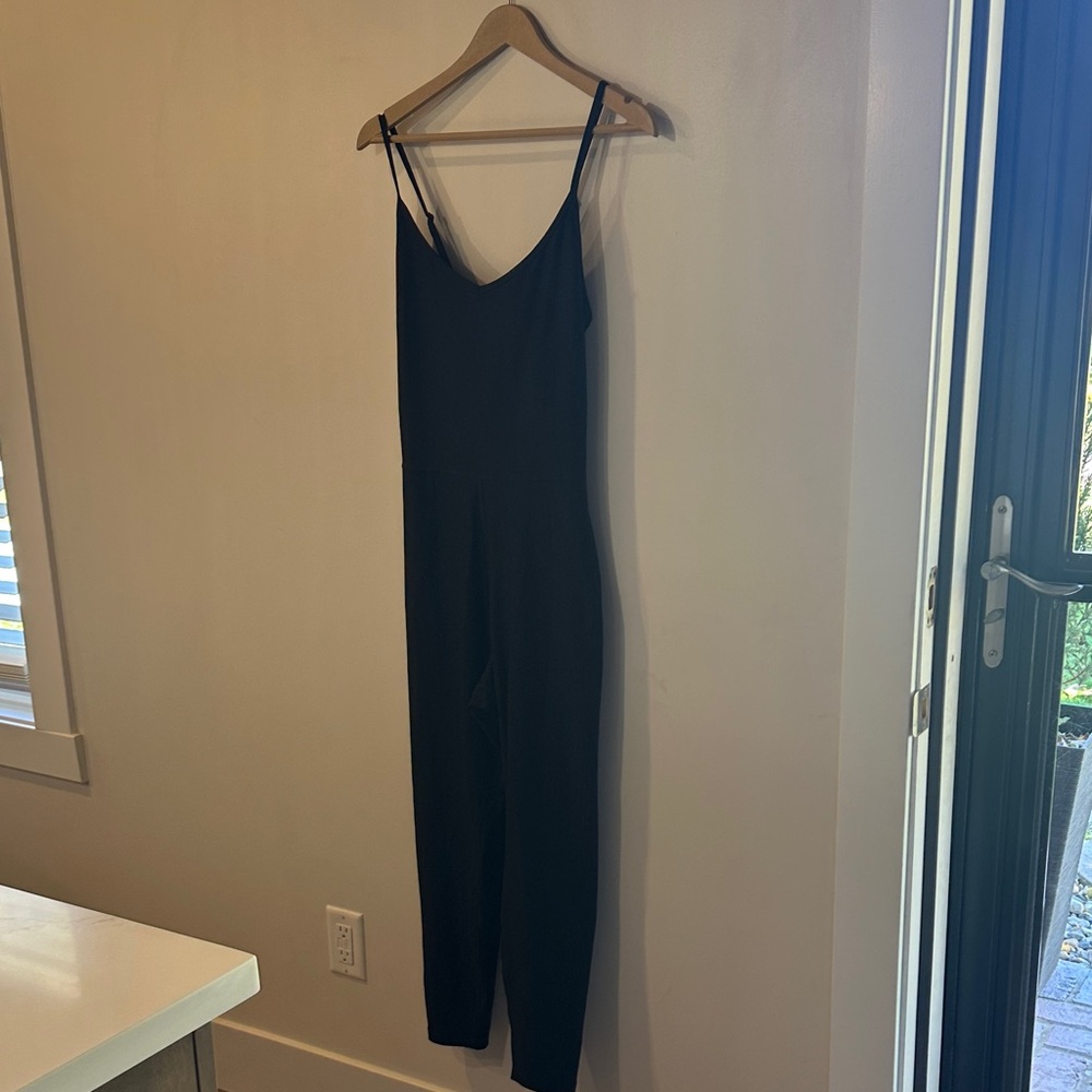 Elegant Black Jumpsuit